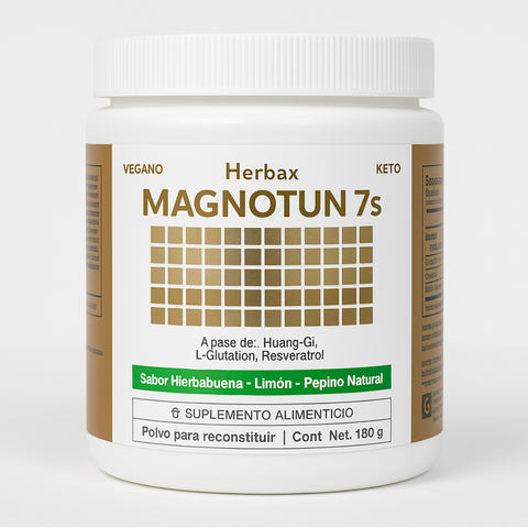 MAGNOTUN 7S KETO