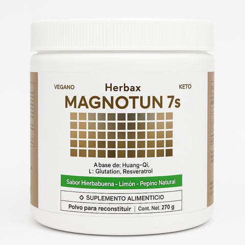 MAGNOTUN 7S KETO