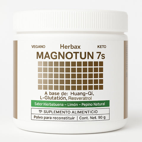 MAGNOTUN 7S KETO