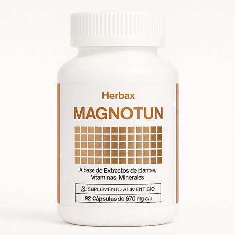 MAGNOTUN CAPS