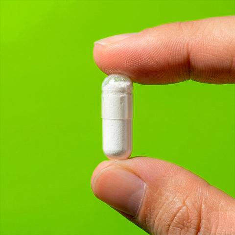 CRUDALITOS 90 CÁPSULAS - cápsula vegetal de 500 mg