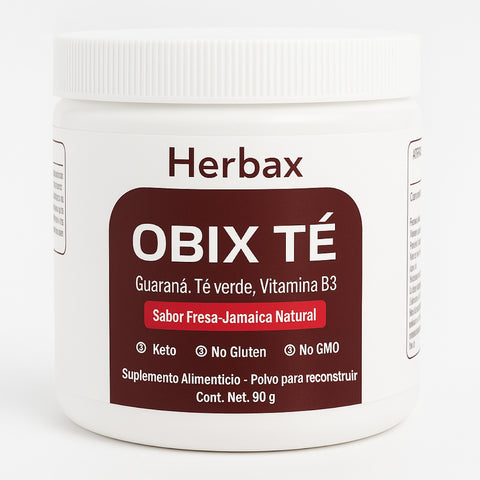 OBIX TÉ KETO