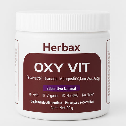 OXY VIT KETO