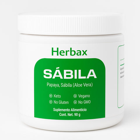 Sábila en polvo