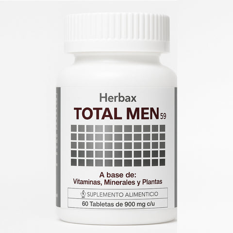 TOTAL MEN