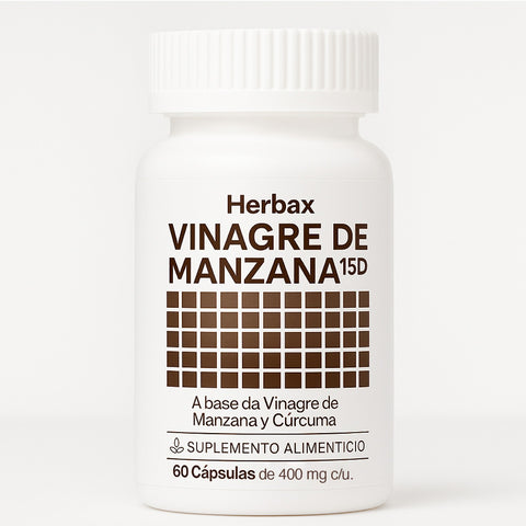VINAGRE DE MANZANA